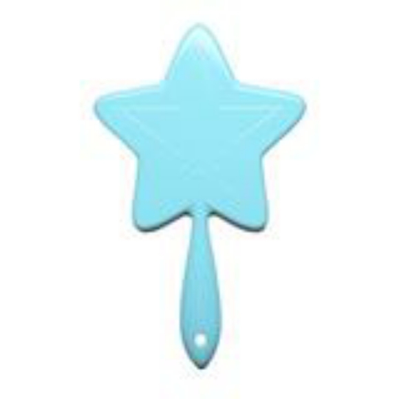 💙JSC "Tiffany" Star-Shaped Blue Mirror!💙 Last Edition of the OG! - Picture 1 of 5